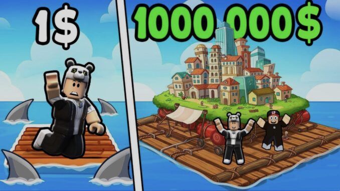 Raft Tycoon Codes