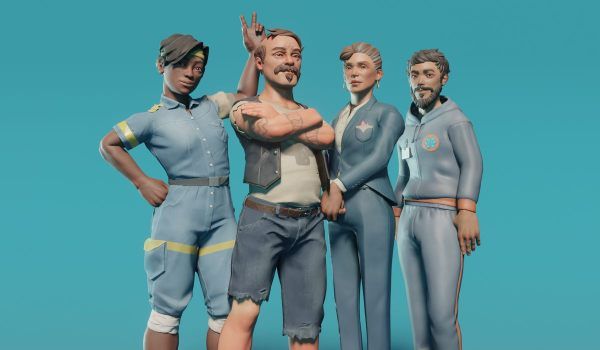 Raft Unlock Characters
