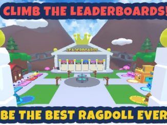 Ragdoll Clicker Codes