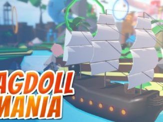 Ragdoll Mania Codes