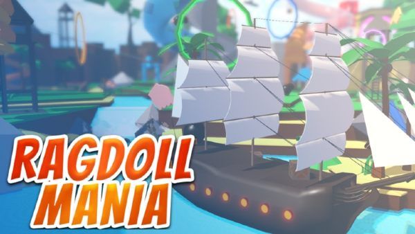 Ragdoll Mania Codes