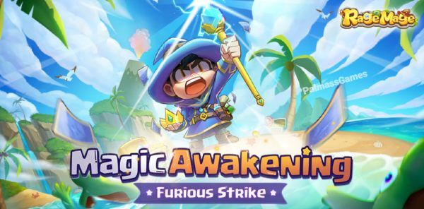 Rage Mage Codes