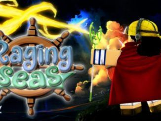 Raging Seas Codes
