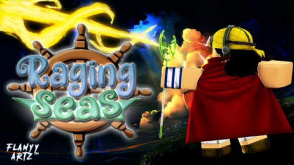 Raging Seas Codes