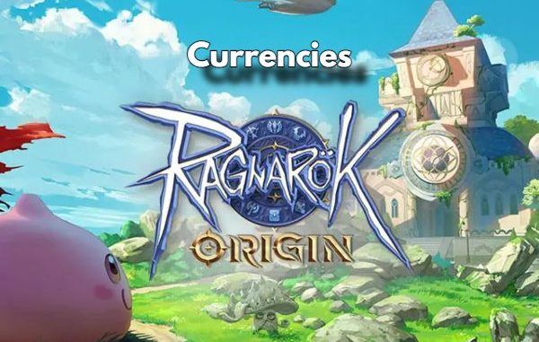 Ragnarok Origin All Game Currencies
