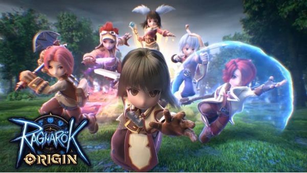 Ragnarok Origin Codes