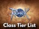 Ragnarok Origin Global Class Tier List Ranking