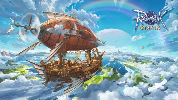 Ragnarok Origin Job Change