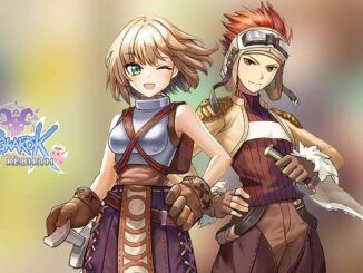 Ragnarok Rebirth Codes