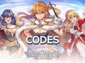 Ragnarok The Lost Memories Codes Cinematic Newtro RPG