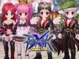 Ragnarok X Next Generation Codes
