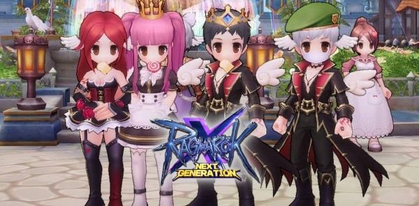 Ragnarok X Next Generation Codes