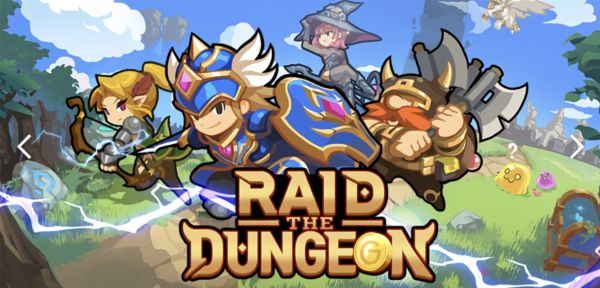 Raid the Dungeon Codes