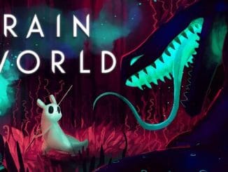 Rain World Map