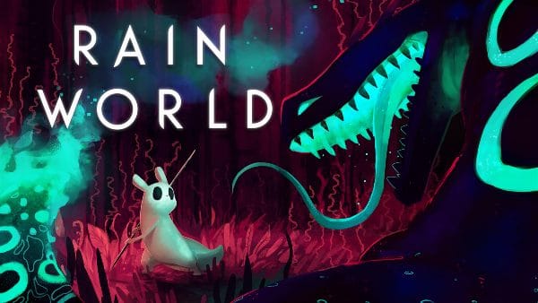Rain World Map