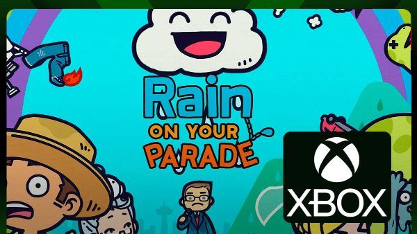 Rain on your Parade Achievements