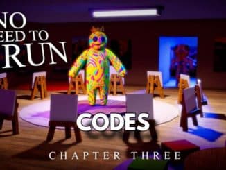 Rainbow Friends CHAPTER 3 Codes Roblox