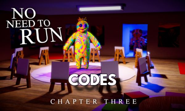 Rainbow Friends CHAPTER 3 Codes Roblox