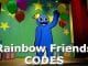 Rainbow Friends Codes Roblox