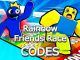 Rainbow Friends Race Codes Roblox