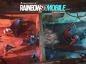 Rainbow Six Mobile India