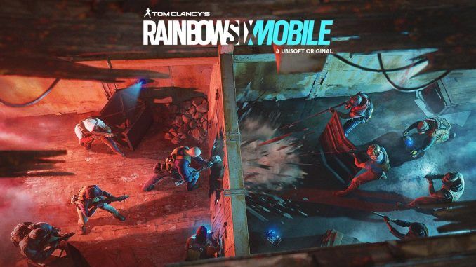 Rainbow Six Mobile India