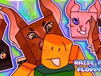 Raise a Floppa 2 Bingus Cult