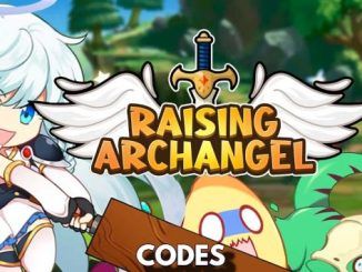 Raising Archangel Codes