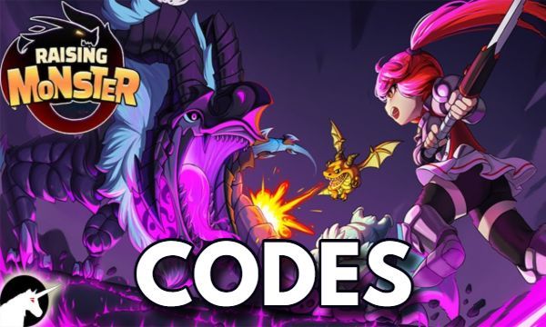 Raising Monster Codes