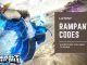 Rampant Codes