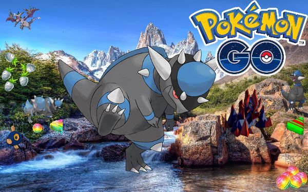 Rampardos Weakness Pokemon Go
