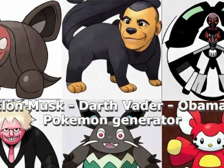 Random Pokemon Generator Pokemon Go