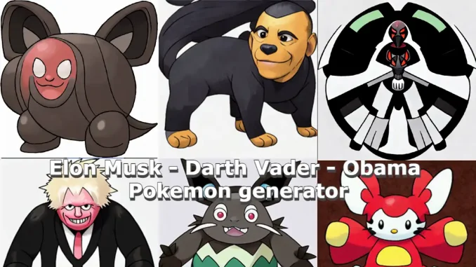 Random Pokemon Generator Pokemon Go