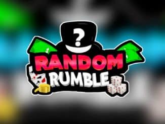 Random Rumble Codes