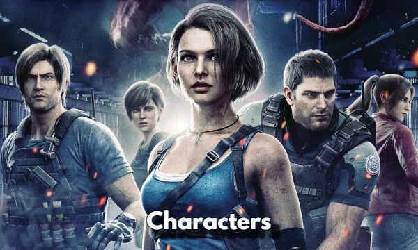 Ranking Resident Evil's Most Iconic Characters