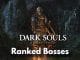Ranking the Bosses of Dark Souls Which Ones are the Toughest?