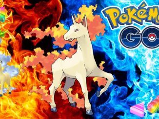 Rapidash Weakness Pokemon Go