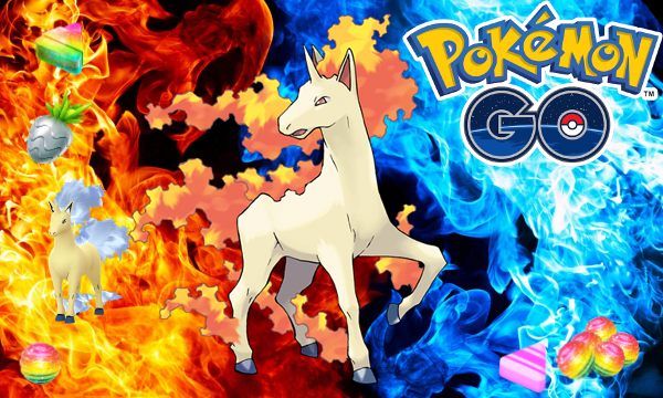 Rapidash Weakness Pokemon Go