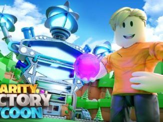 Rarity Factory Tycoon Codes