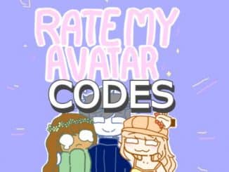 Rate My Avatar Codes Roblox