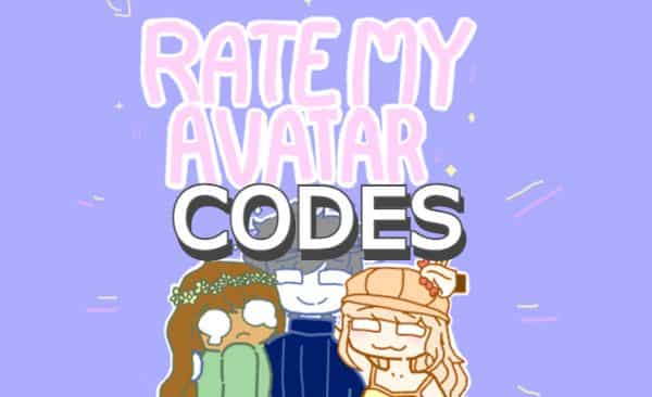 Rate My Avatar Codes Roblox