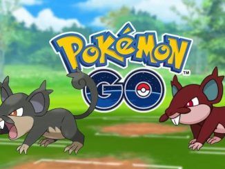 Rattata Weakness Pokemon Go