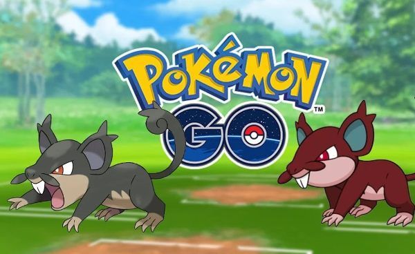 Rattata Weakness Pokemon Go