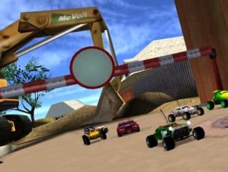 Re-Volt Cheat Codes