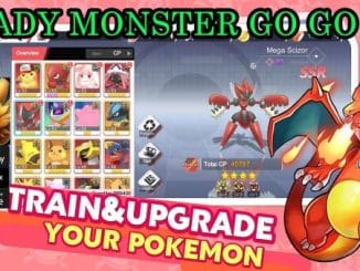 Ready Monster Go Go Go Codes