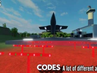Realistic Plane Crash Simulator Codes Roblox