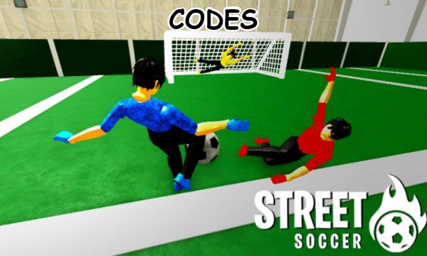 Realistic Street Soccer Codes Roblox
