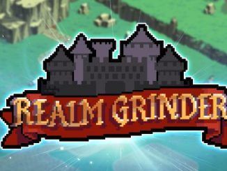 Realm Grinder Secret Trophies