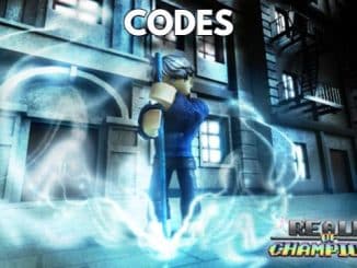 Realm Of Champions Codes Roblox