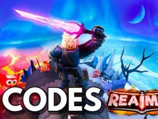 Realms Simulator Codes Roblox